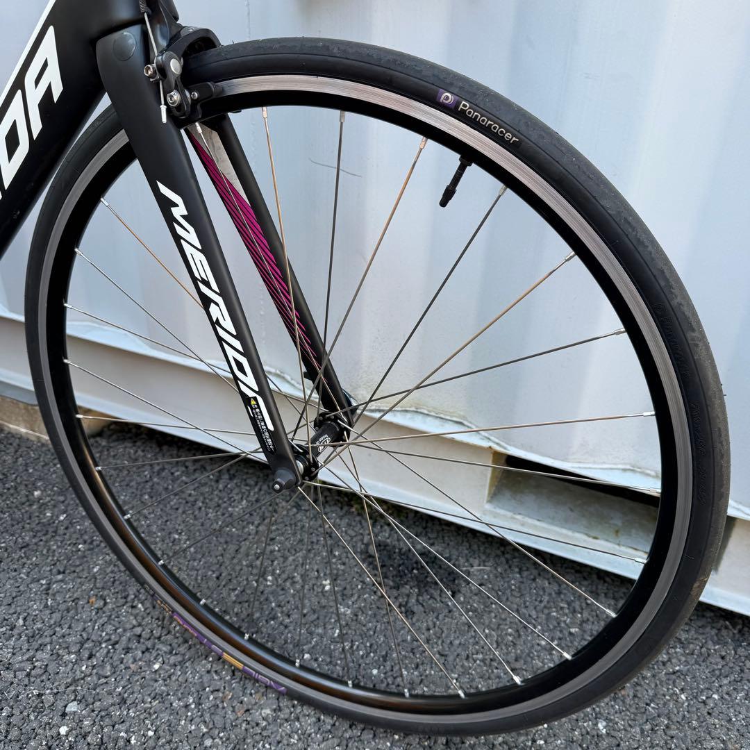 ゴースト REACTO 4000 身長165-175cm 定価22.5万円