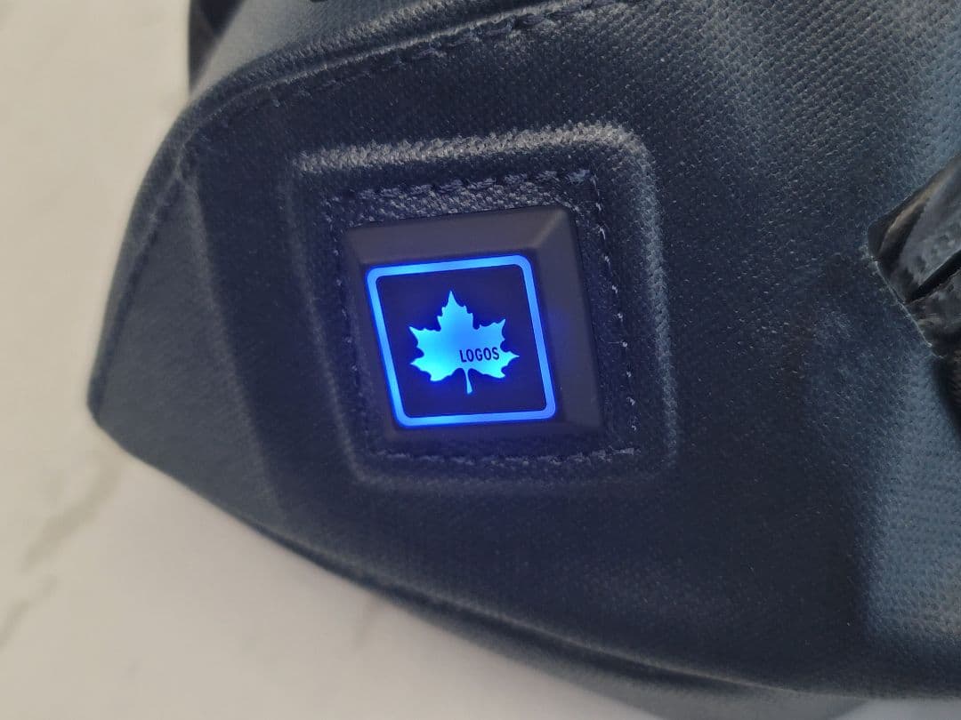 ロゴス (LOGOS) 野電 ボディエアコン Ｖツインクール