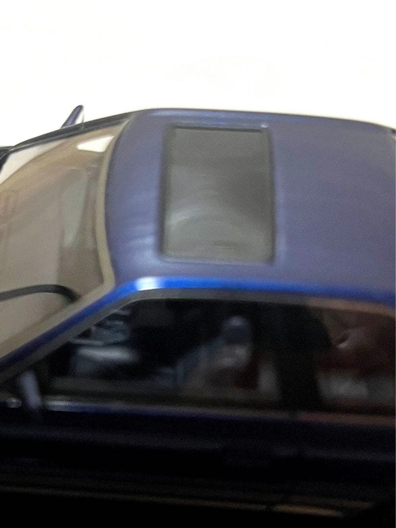 ディーラー特注 1/43 Nissan Leopard F31 Ultima