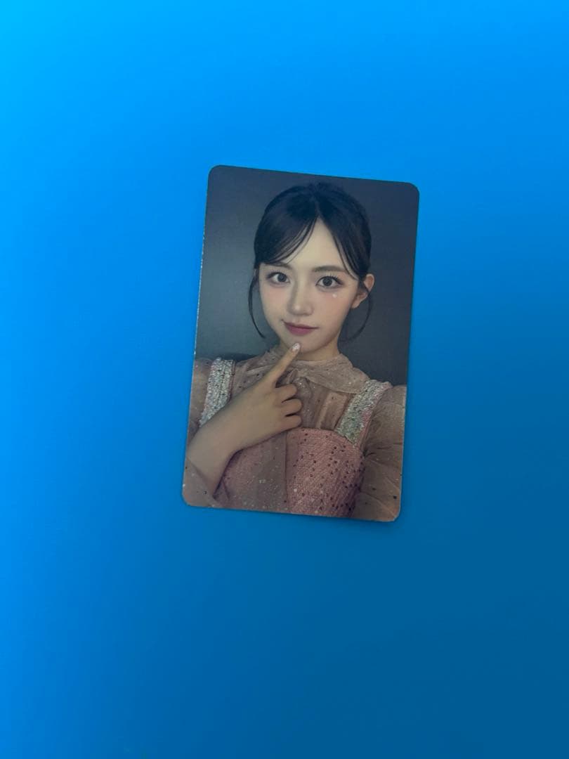 コ*コ様 ME:I 加藤心 COCORO ラポスタ トレジャーハント トレカ