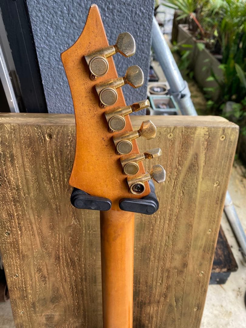 Charvel CDS-038 日本製 エレキギター サンバースト 現状品