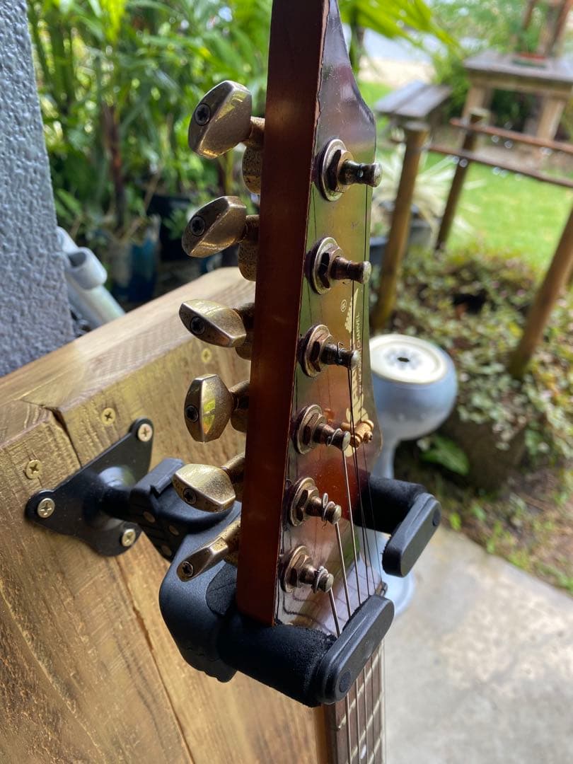 Charvel CDS-038 日本製 エレキギター サンバースト 現状品