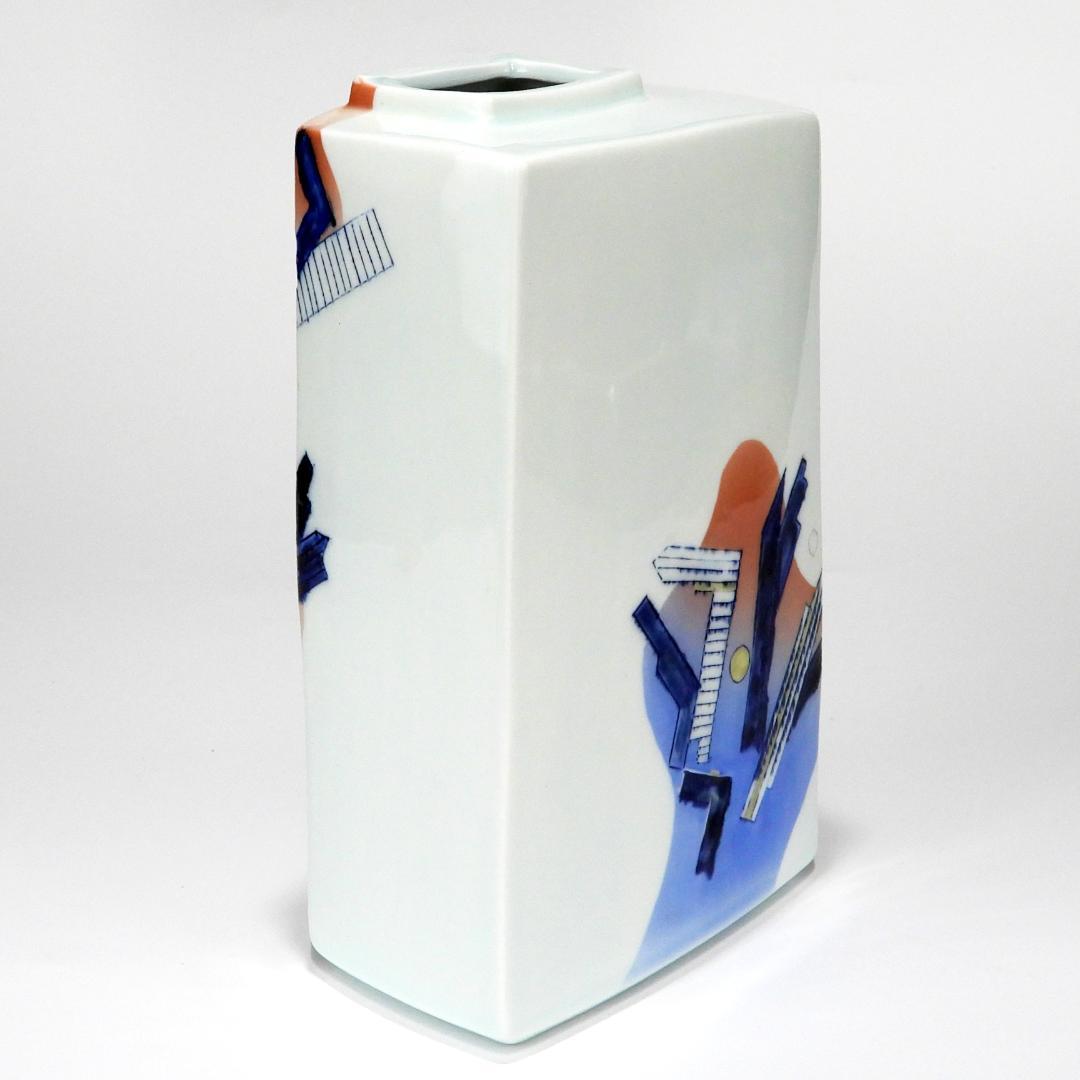 辻毅彦 聖・西洋風景　角花器