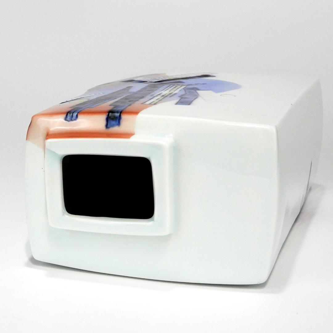 辻毅彦 聖・西洋風景　角花器