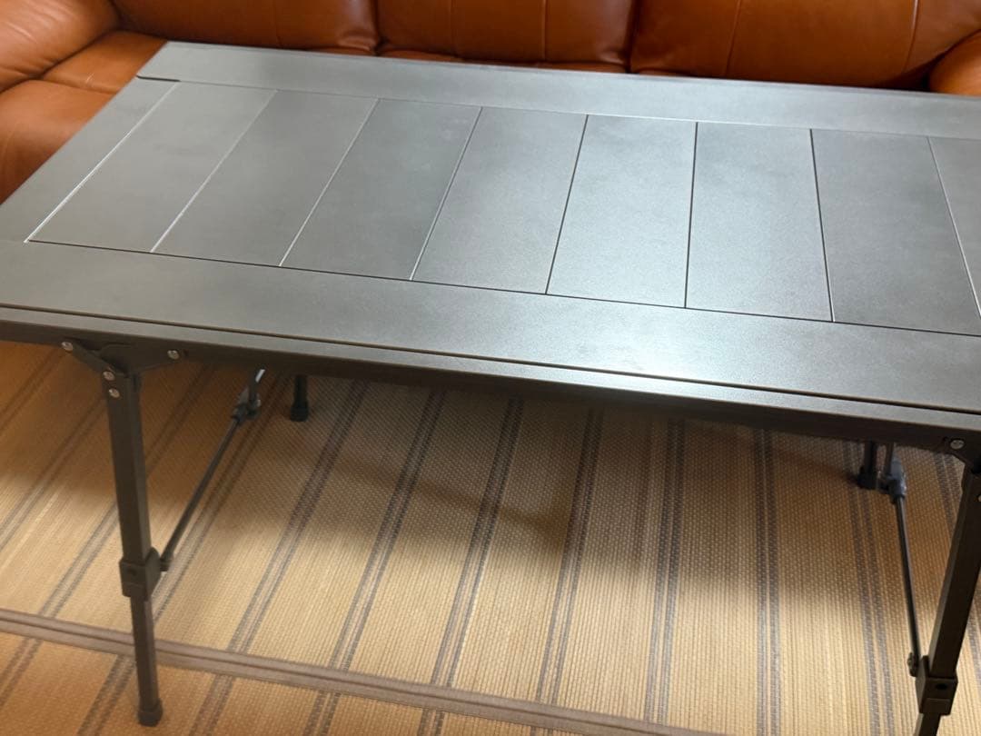 アルペン　アルミユニットテーブル110 限定500台AUT110 SPECIAL