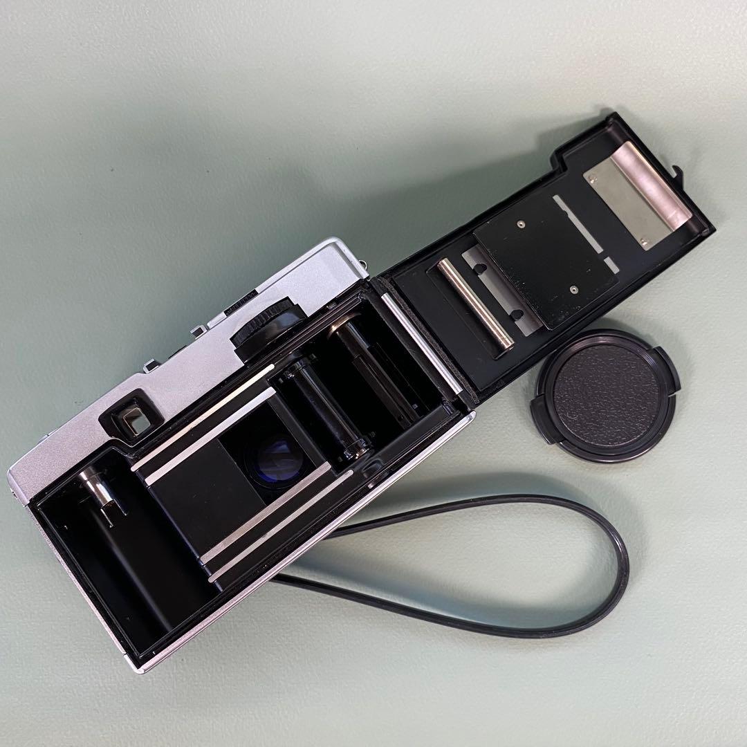 【作動保証1ヶ月】整備済、完動品/ OLYMPUS PEN EED オリンパス