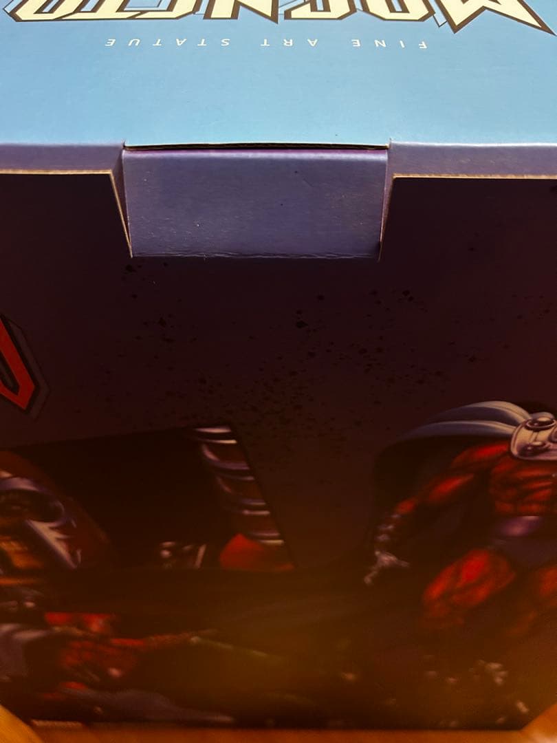 未開封 コトブキヤ マグニートー ファインアート フィギュア