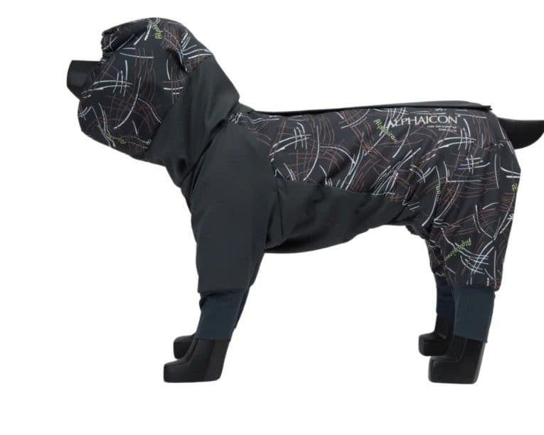 アルファアイコン　スノードックガードエアー　ALPHAICON LL