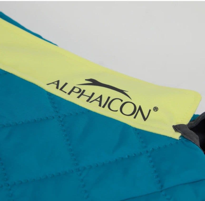 アルファアイコン　スノードックガードエアー　ALPHAICON LL