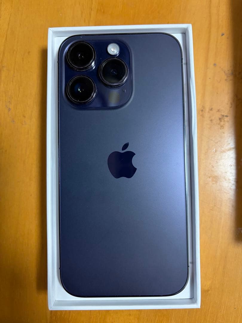 Apple iPhone14Pro 256GB ディープパープル SIMフリー