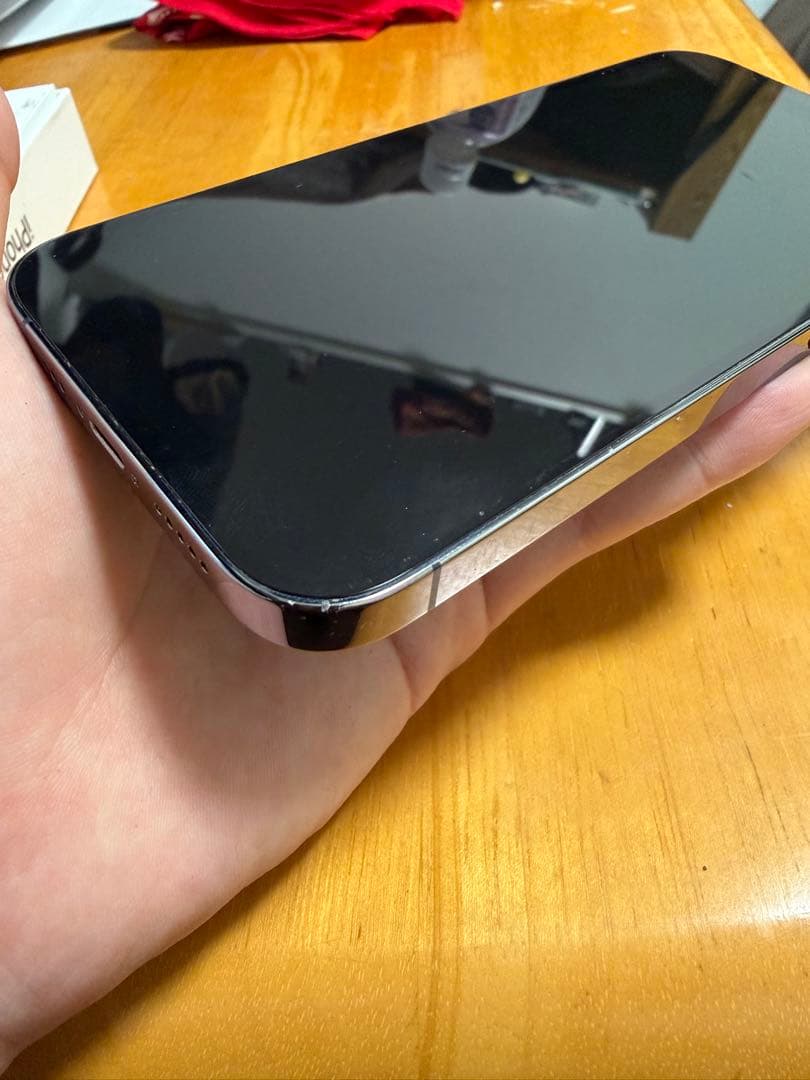 Apple iPhone14Pro 256GB ディープパープル SIMフリー