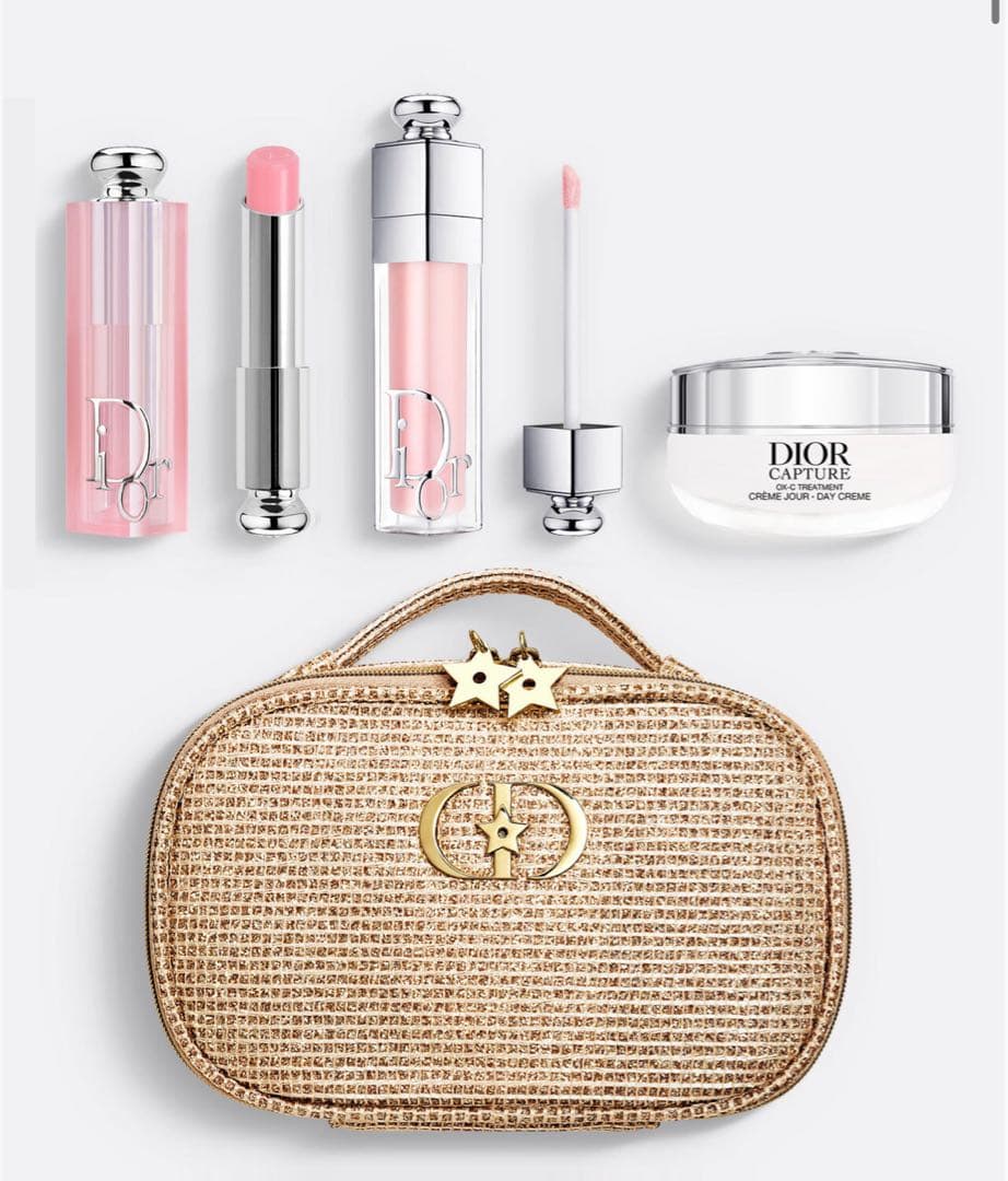 Christian Dior クリスマスコフレ 2025 4点セット