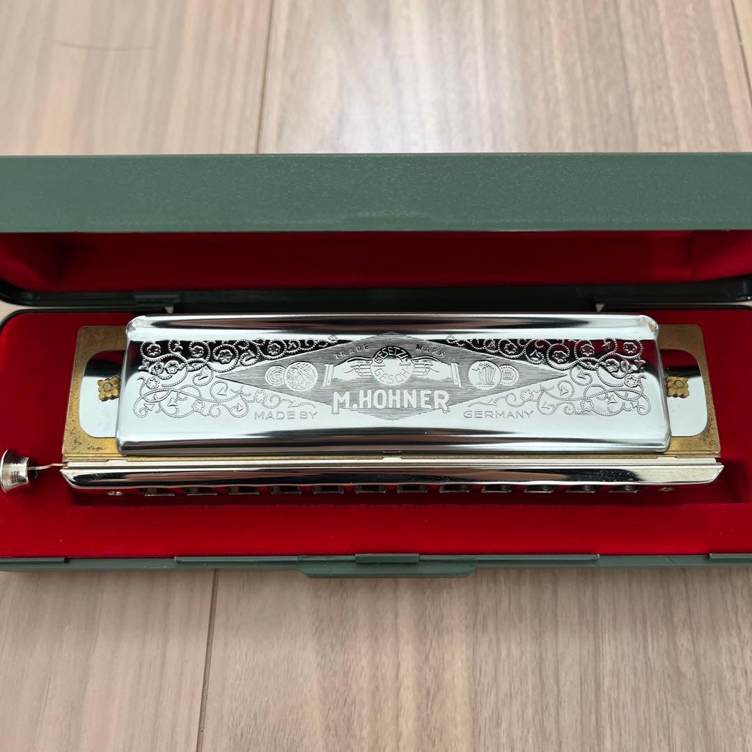 HOHNER ホーナー Chromonica 270 クロモニカ