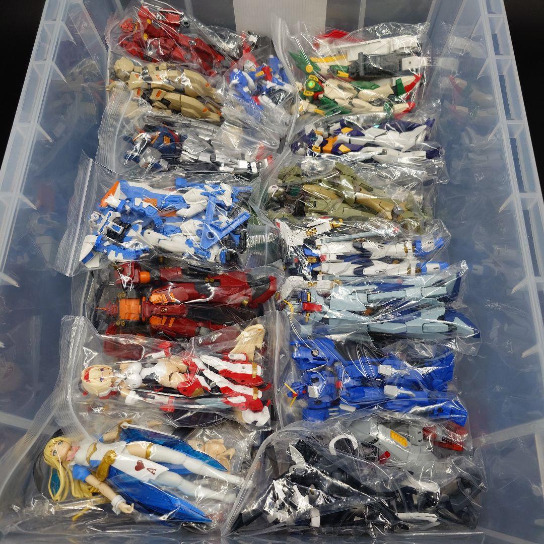 ガンプラ ジャンク品 大量セット (8)　約175体