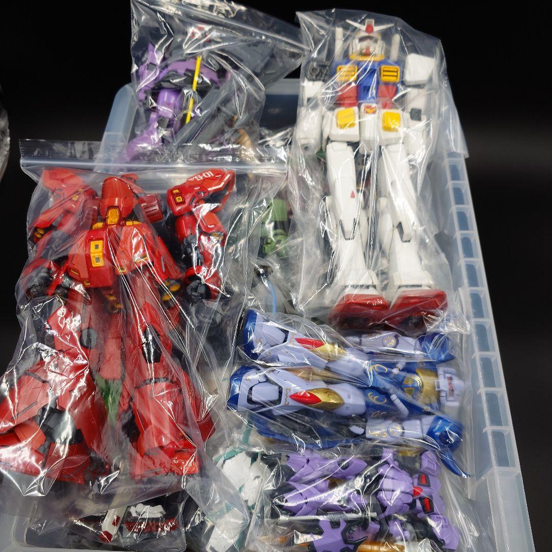 ガンプラ ジャンク品 大量セット (8)　約175体