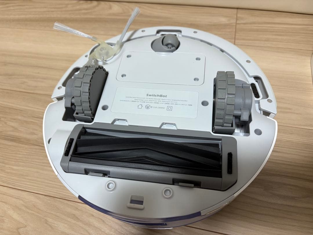 【ジャンク】 SwitchBot k10+pro