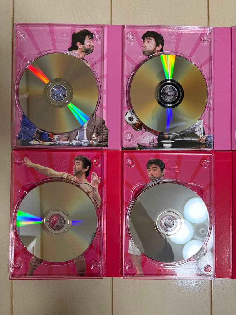 志村けんのだいじょうぶだぁ　DVDBOXセット