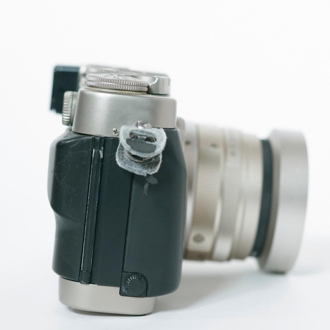 る*か様 G2 CONTAX コンタックス ＋Planar T* 45mm F2