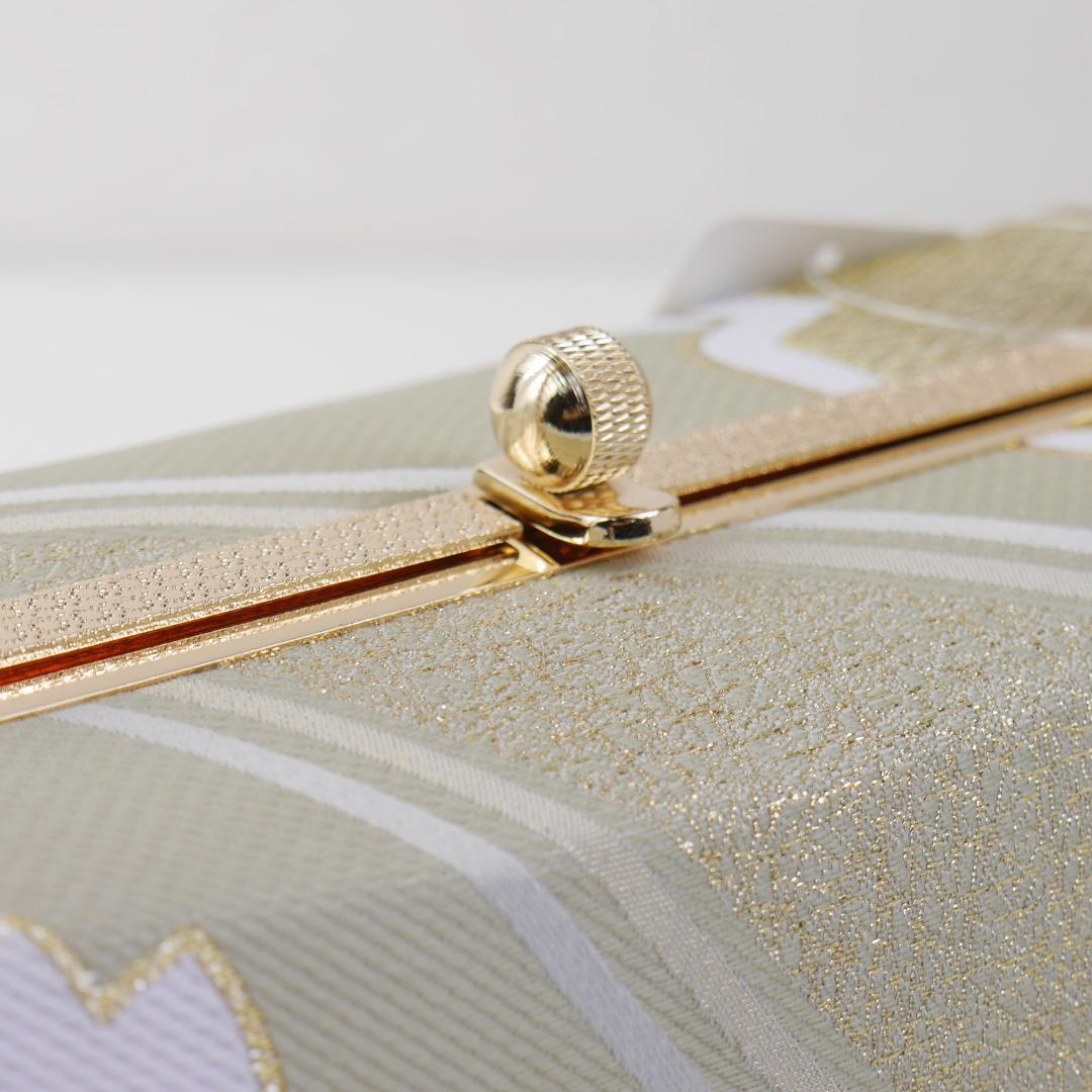 和装 草履バッグセット 振袖 成人式 厚底 ヒール草履 uzouri94-3