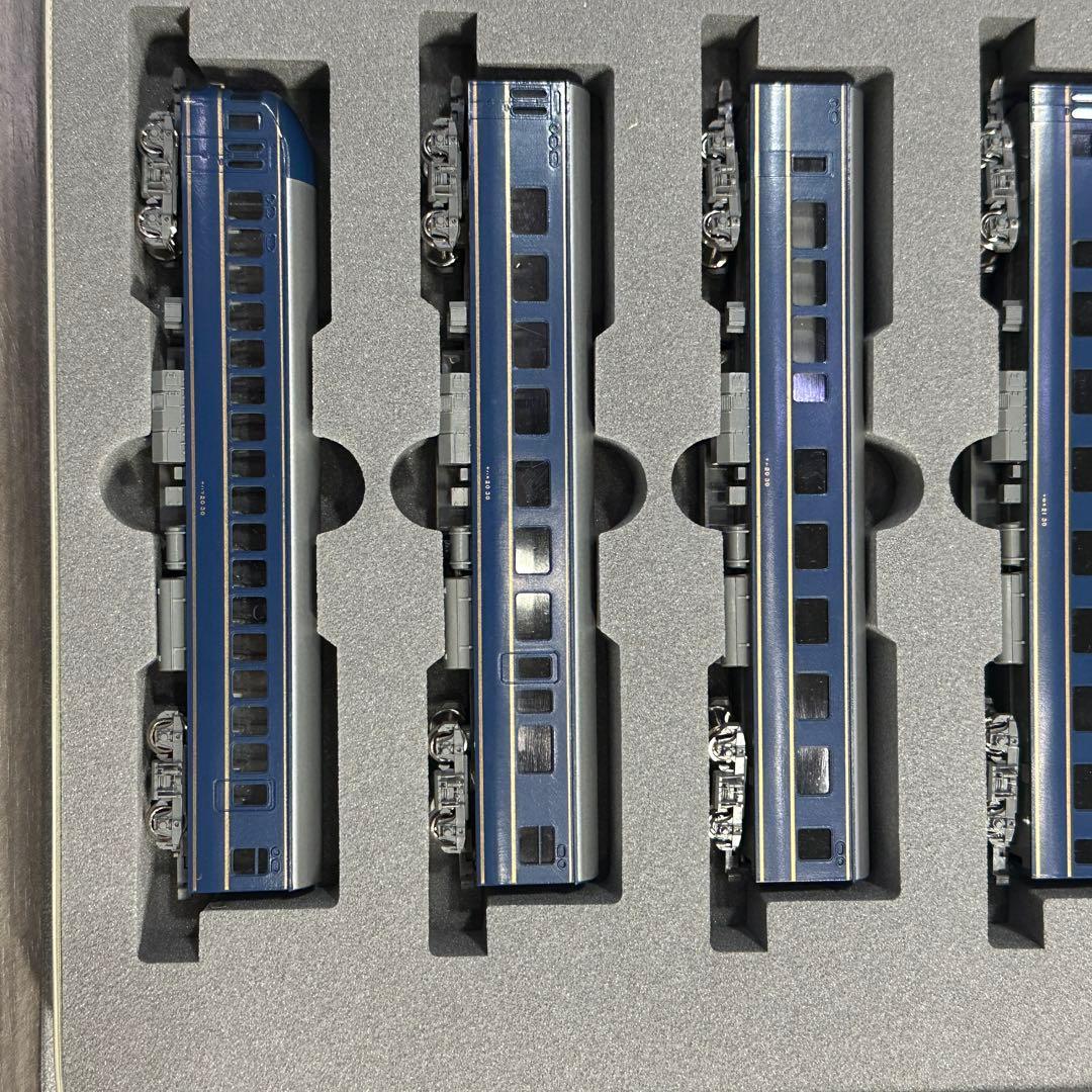 KATO Nゲージ 6両編成セット