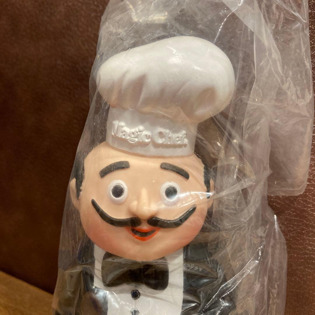 ビンテージ マジックシェフ バンクフィギュア アドバタイジング アメリカ7