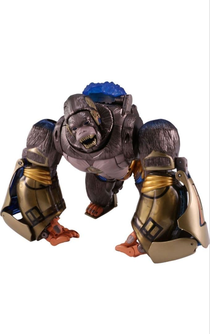 未開封 ● リターンズ コンボイ ビーストウォーズ アンコール　復刻版