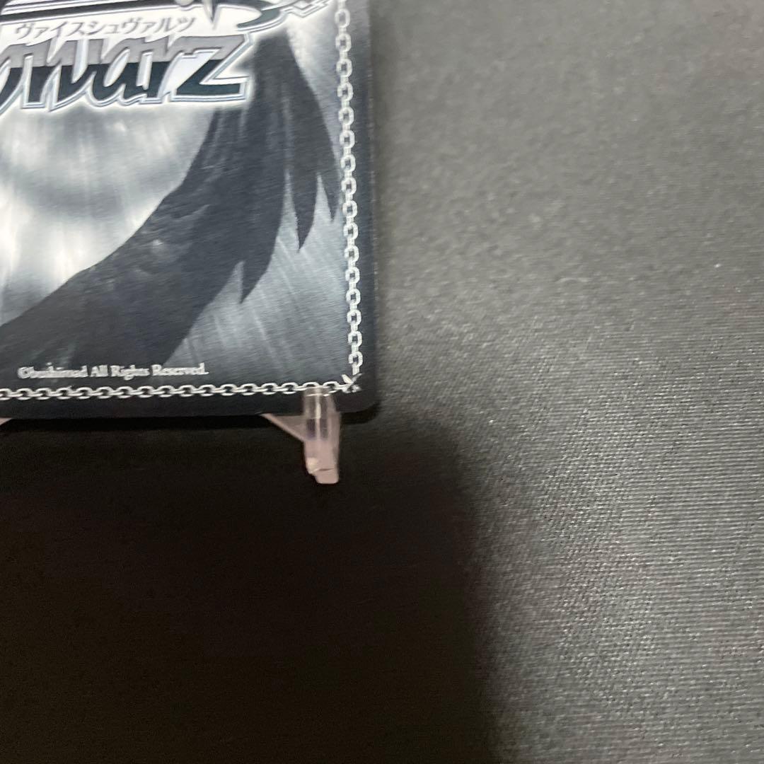 ヴァイスシュヴァルツ　モモ・ベリア・デビルーク　サイン　SP