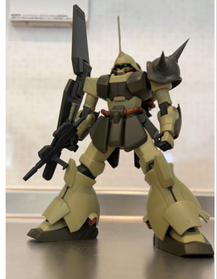 HGUC RMS-108マラサイ(ユニコーンver.)