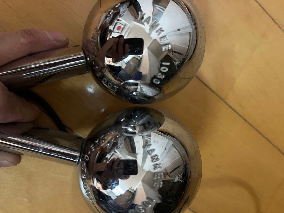 ハーレー純正 YANKEE 1030 2個セット