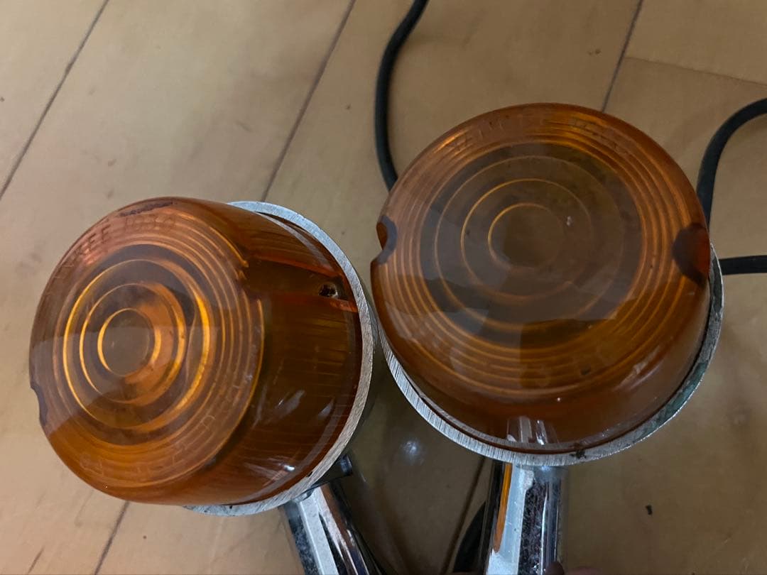 ハーレー純正 YANKEE 1030 2個セット