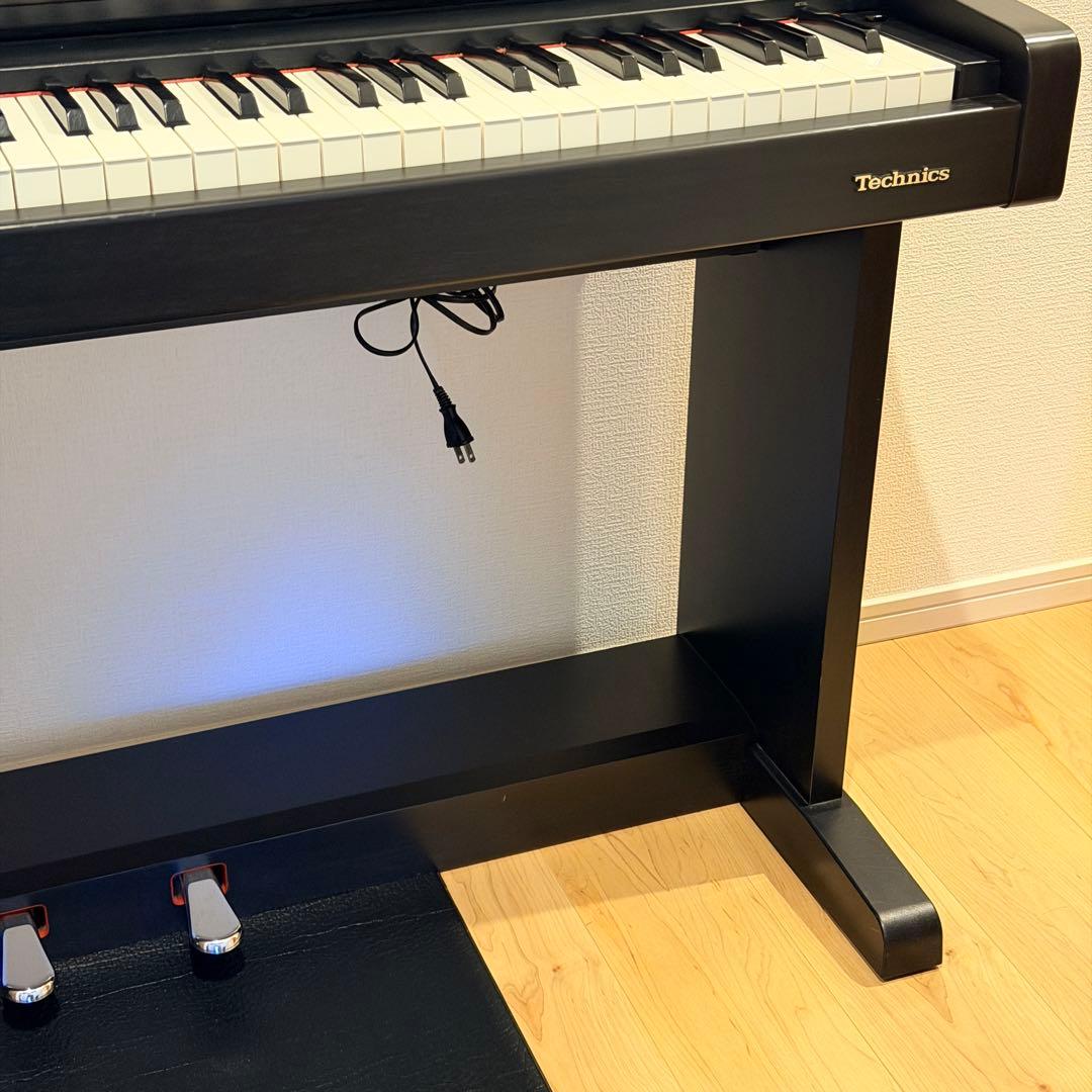 【美品✨】TECHNICS テクニクス電子ピアノSX-PX70 完動品✨