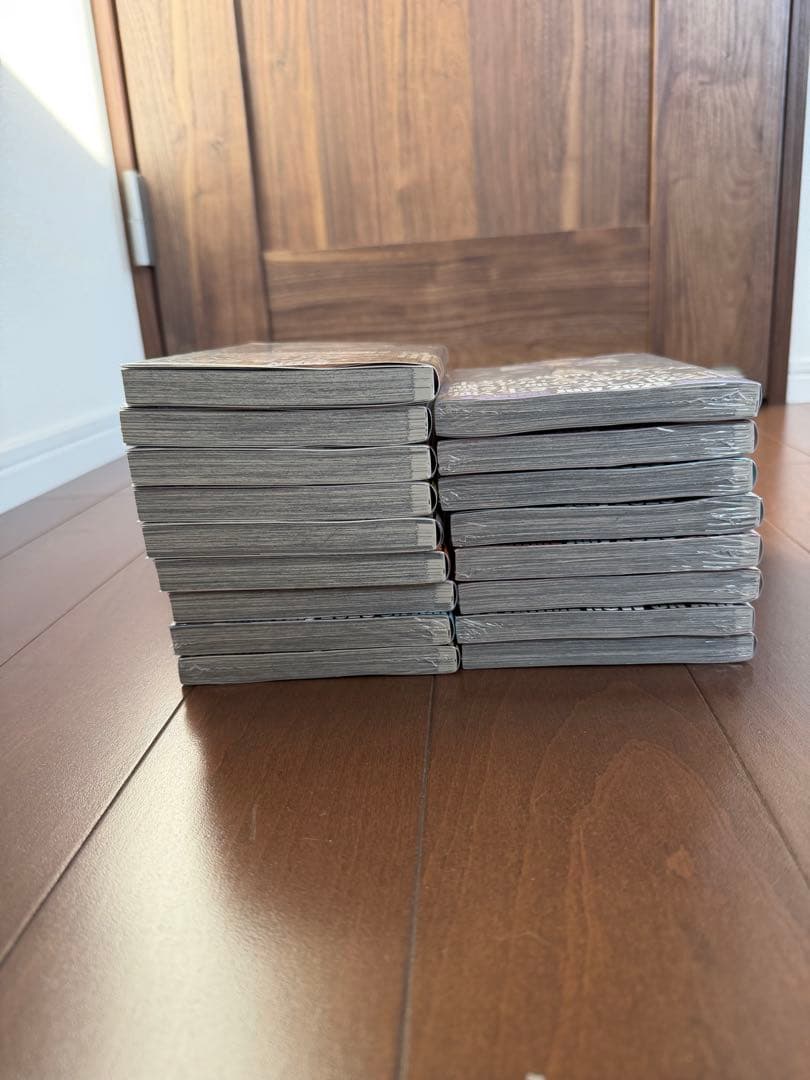 ガチアクタ　1〜17巻セット