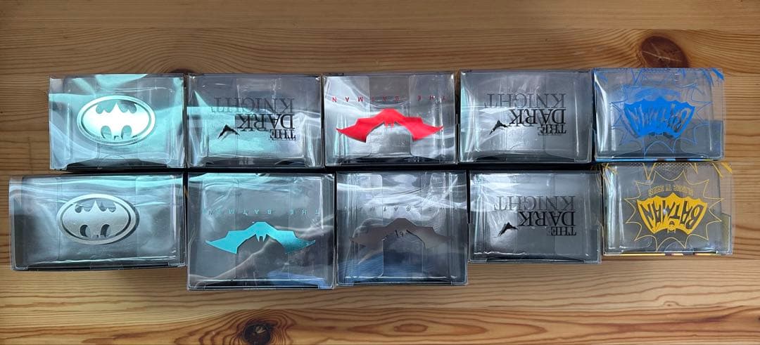 ★【未開封】ホットトイズ　コスベイビー　バッドマン　まとめ売り　※バラ売り不可