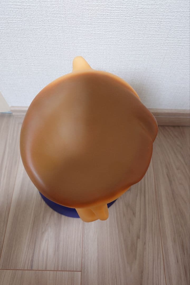 復刻版 TOYSCLUB ぺんてる坊や カウンターサイズ ソフビ人形