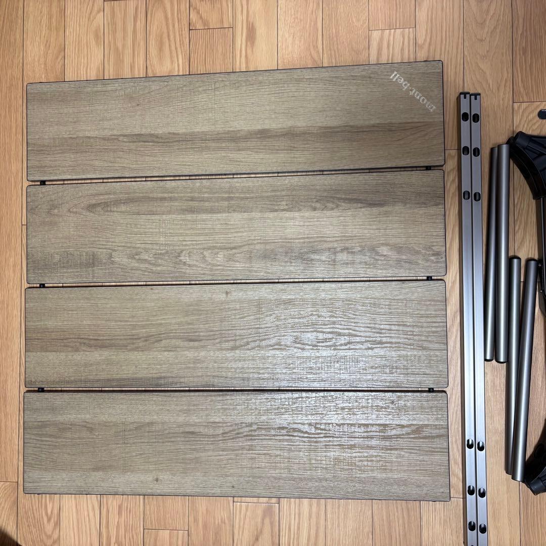 mont-bell モンベル マルチフォールディングテーブル 折りたたみ