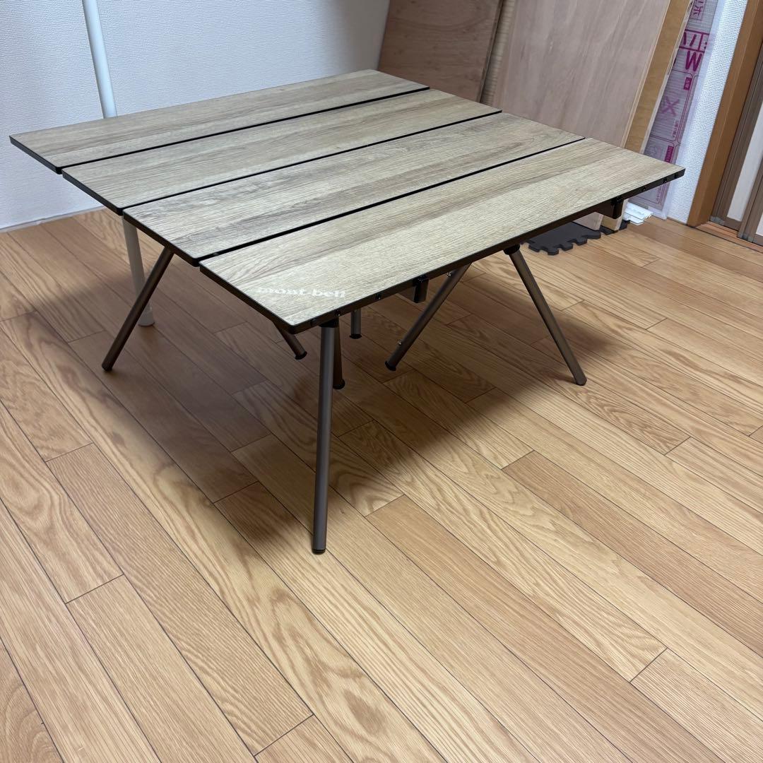 mont-bell モンベル マルチフォールディングテーブル 折りたたみ