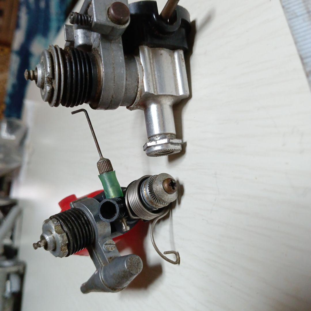 RCエンジン 4個セット