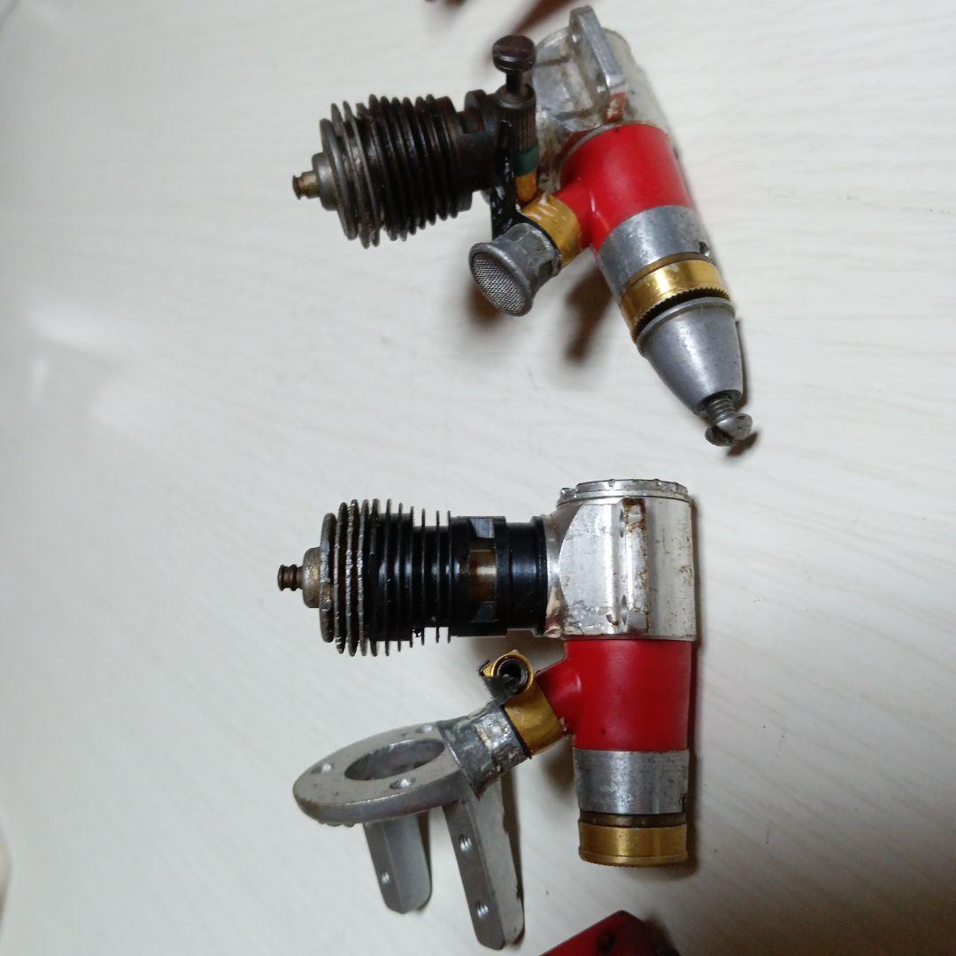 RCエンジン 4個セット