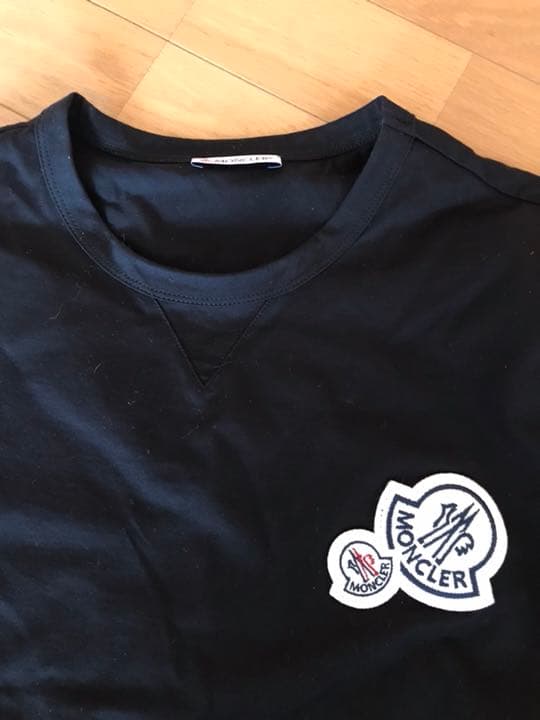 モンクレール tシャツ s