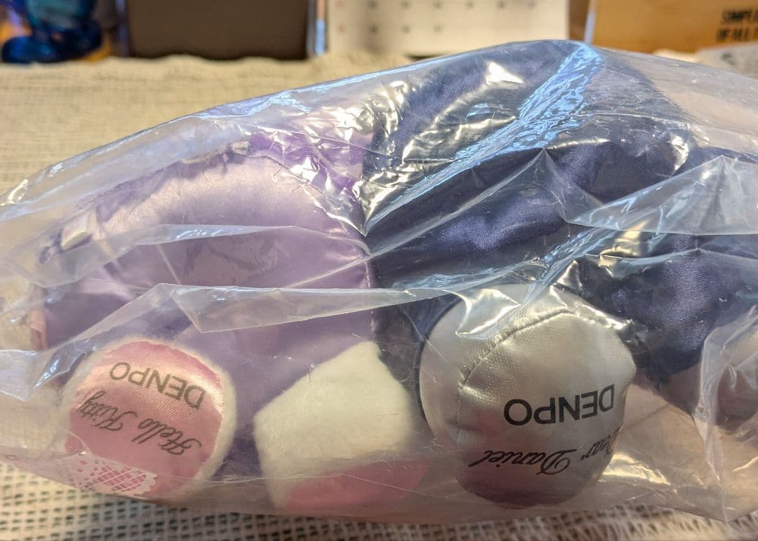 ハローキティ ぬいぐるみ タキシード ドレス