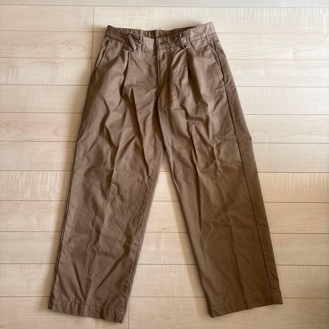 パンツ Simply Complicated LF CHINO BEIGE