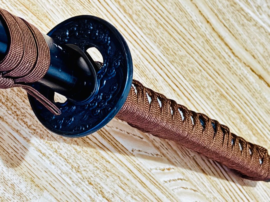 日本刀　模造刀　台付き　2本セット