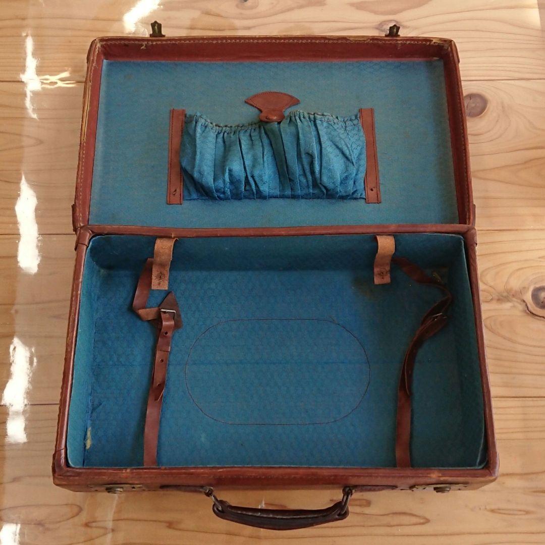 トランク アンティーク レトロ 骨董品 ビンテージ