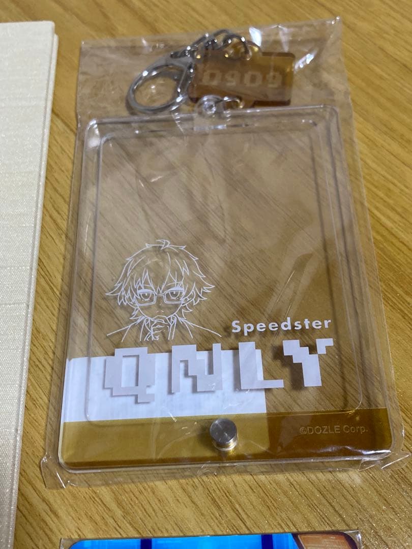 ドズル社　おんりー 2025年誕生祭 セット　キーホルダー　缶バッジ　希少　受注