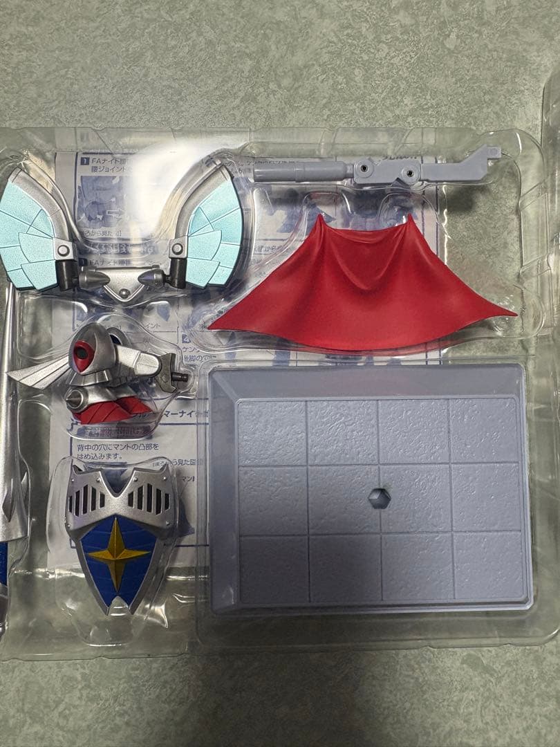 SDX フルアーマーナイトガンダム