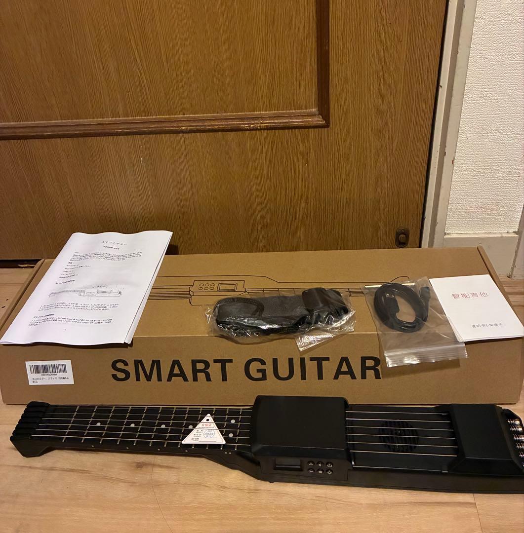 スマートエレキギターSG12 ・12フレット仕様