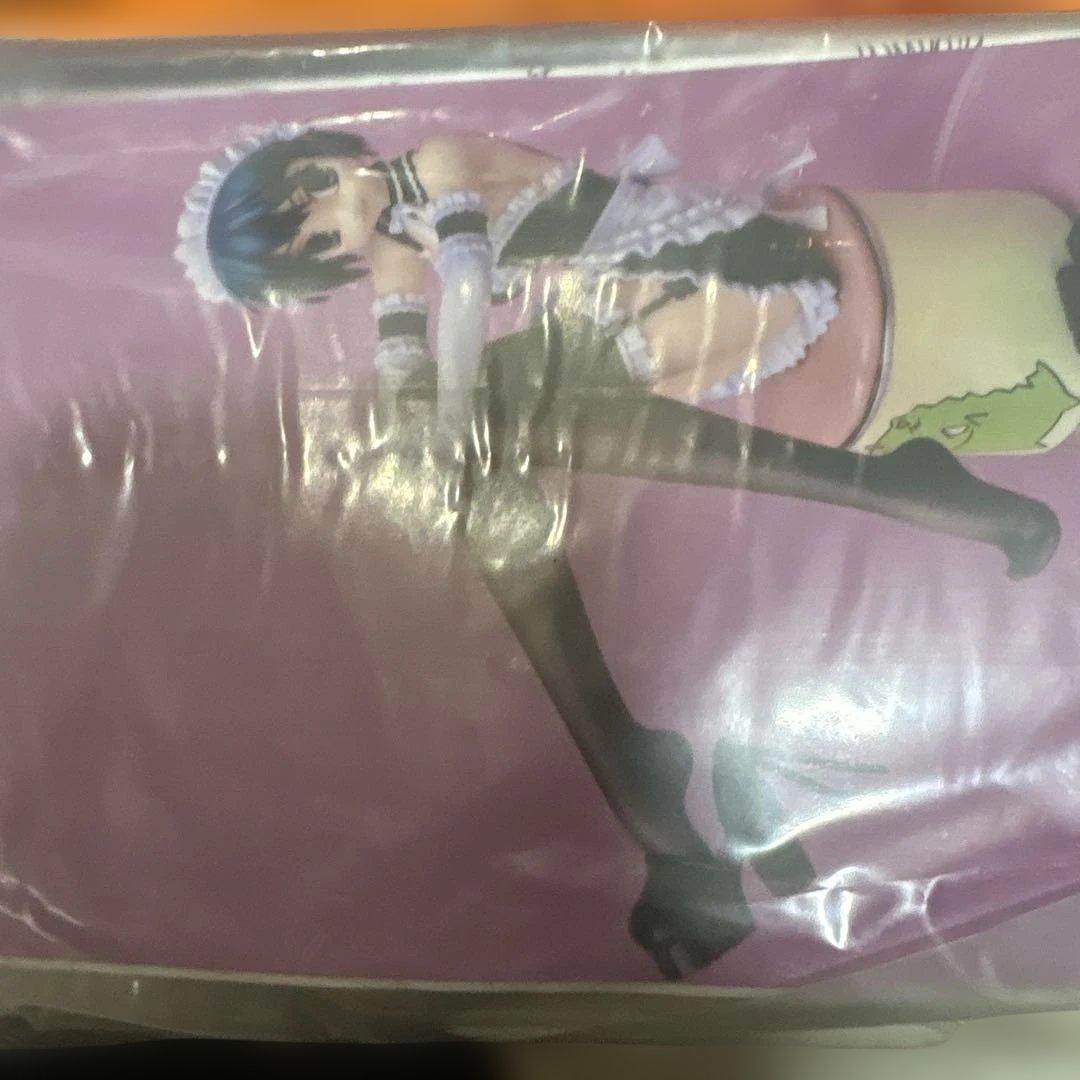 1/7 沢渡いずみ これが私のご主人様　ガレージキット