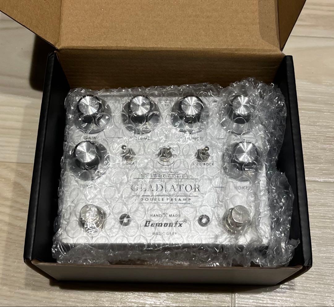 ギター Demonfx GLADIATOR