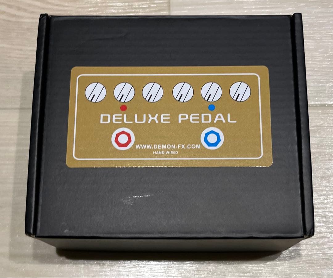 ギター Demonfx GLADIATOR