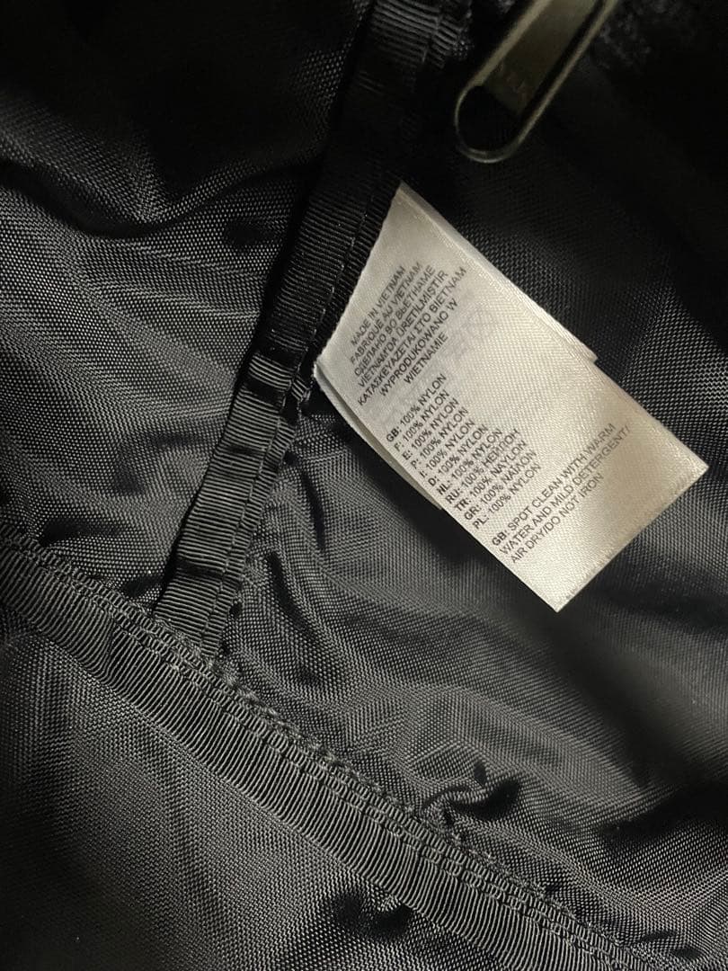 THE NORTH FACE Supreme ボストンバッグ 16AW